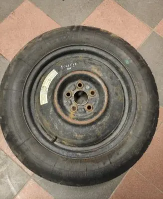 Subaru Forester SG R16 spare wheel 4580R16