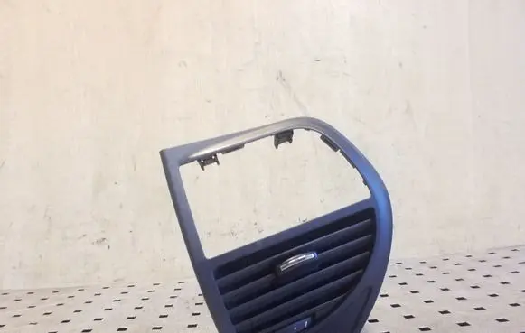 Citroen C4 I Picasso Dashboard side air vent grill/cover trim 303844 303814AB