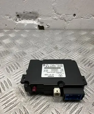 Keyless (KESSY) go control unit/module
