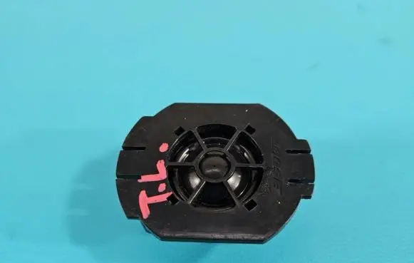 Front door speaker