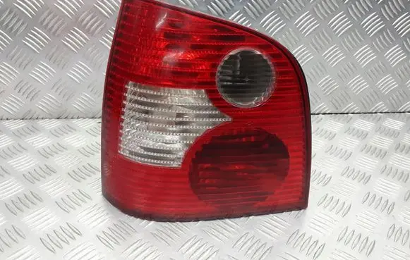 Volkswagen Polo IV 9N3 Rear/tail lights 6Q6945257A