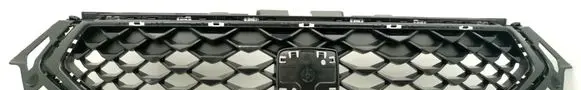 Seat Ateca Front bumper upper radiator grill 575853654M