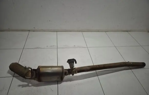 Volkswagen Tiguan Catalyst/FAP/DPF particulate filter 5Q0131701BQ 0021579650 5C023088