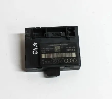 Audi A6 S6 C6 4F Door control unit/module 4F0959794A