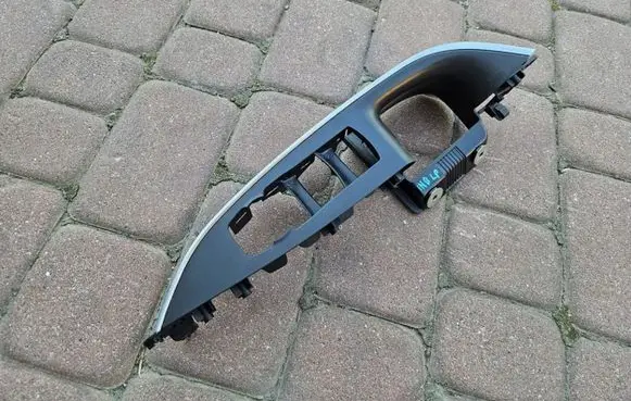 Opel Insignia B Rear door card trim 31TYS