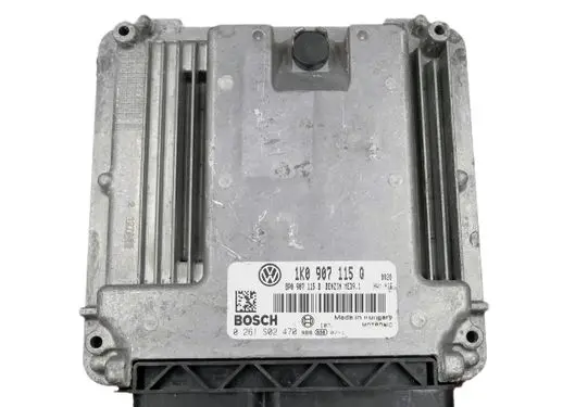 Volkswagen Golf SportWagen Engine control unit/module 1K0907115Q