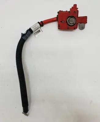 BMW X6 E71 Positive cable (battery)