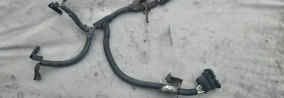 Fiat Punto (188) Ignition plug leads 00467558580 467558580