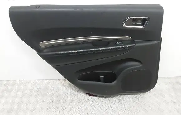Dodge Durango III Rear door card panel trim 62016118 6CV812X9AC