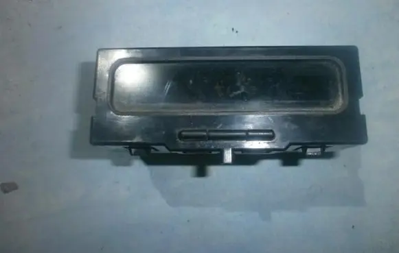 Renault Scenic I Screen/display/small screen p7700428029a
