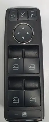 Ford Mondeo MK IV Quarter vent window switch A2048700251