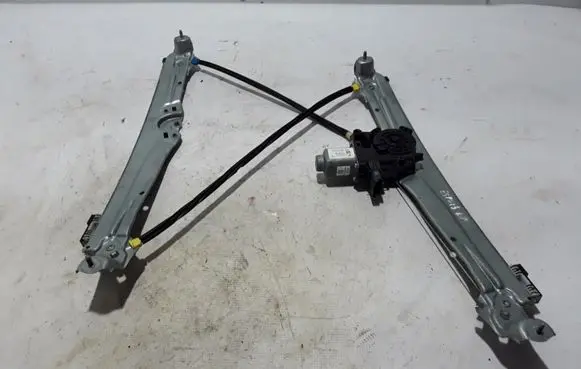 Renault Espace V (RFC) Front window lifting mechanism without motor 807216427R