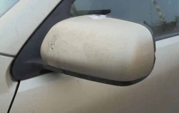 Suzuki Grand Vitara II Manual wing mirror 