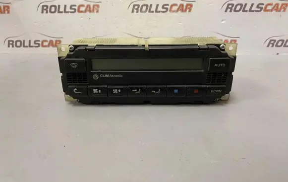 Volkswagen Golf IV Climate control unit 5HB00761711 3B2907044B