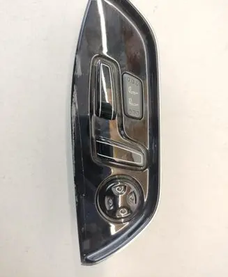 Audi A8 S8 D4 4H Seat control switch P4H1959819E P4H1959819 4H1959819E