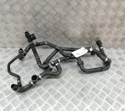 Mercedes-Benz EQB Engine coolant pipe/hose A2435000800 A2435001200
