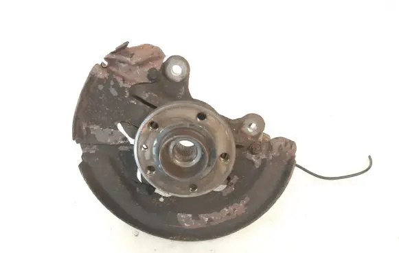 Volvo S60 Front wheel hub spindle knuckle