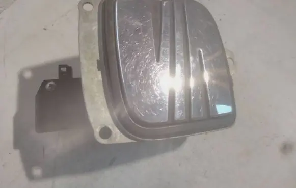 Seat Ibiza III (6L) Tailgate/trunk/boot exterior handle 6L6827573B 6L6827573C