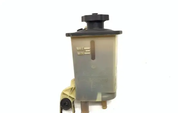Jaguar XJ X350 Power steering fluid tank/reservoir 2W933R700AD