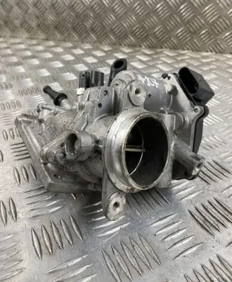 Audi A6 S6 C7 4G Throttle valve 04L128063T