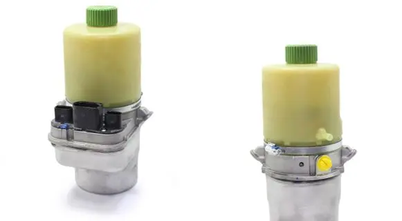 Seat Ibiza I (021A) Electric power steering pump 6Q0423155AE 6Q0423156D 6Q0423156E