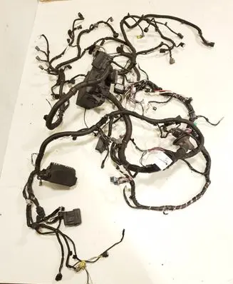 Mitsubishi Outlander Wiring harness 3501 3501H773 123456789012