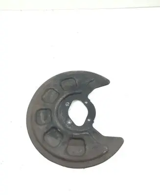 Volkswagen Caddy Rear brake disc plate dust cover 2K0615609D