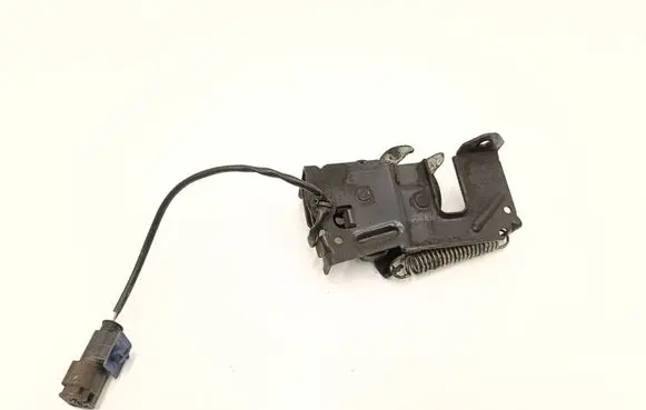 BMW 3 F30 F35 F31 Engine bonnet/hood lock/catch 7242548