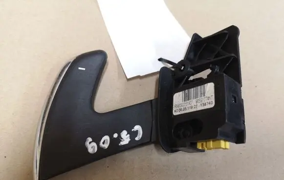 Citroen C5 Gear shift switch/knob 96591774XT 138740