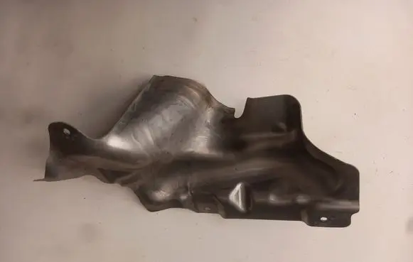 BMW M3 F80 Heat shield in engine bay 7848039 11657848039