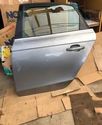 Audi A4 S4 B8 8K Rear door