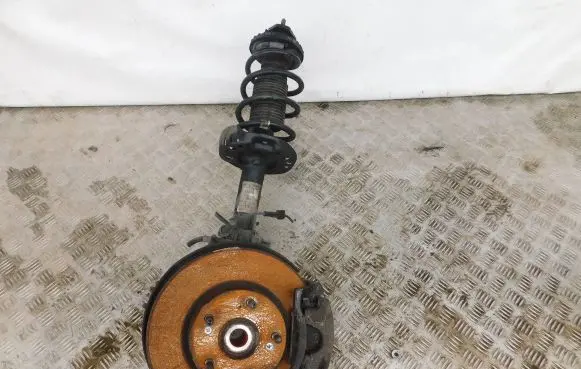 Honda Civic Front wheel hub spindle knuckle