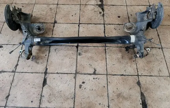 Buick Encore I Rear axle beam 