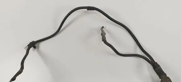 Toyota MR2 (W30) III Negative earth cable (battery)