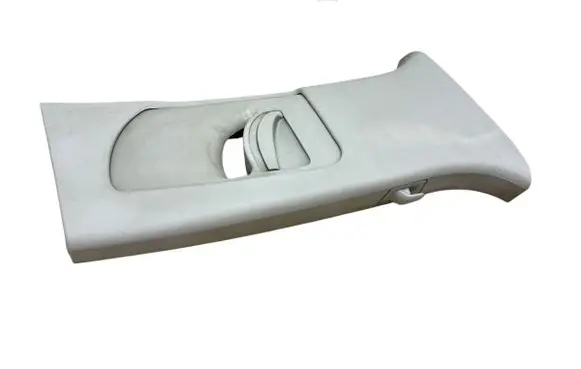 Skoda Octavia Mk2 (1Z) (B) pillar trim (top) 1Z0867294C