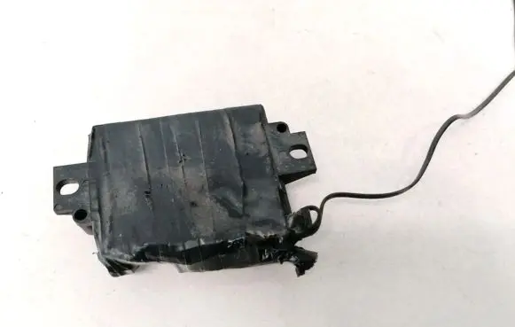 Mitsubishi Lancer Alarm control unit/module 