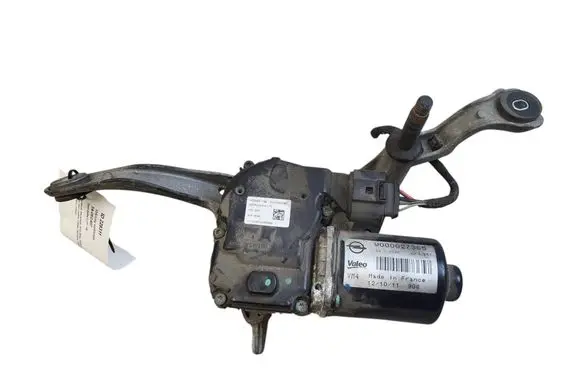 Wiper motor