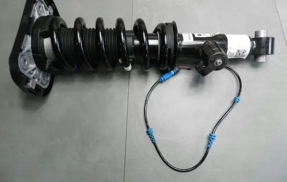 BMW X5 G05 Rear shock absorber with coil spring 6869025