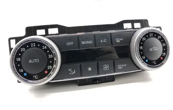 Mercedes-Benz GLK (X204) Interior fan control switch 2049009104