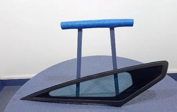 Ford S-MAX Rear side window