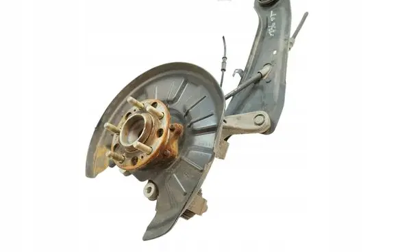 Hyundai Veloster II Front wheel hub spindle knuckle 