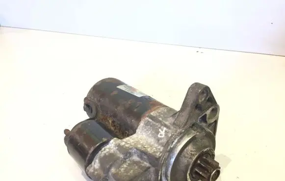 Volkswagen Sharan Starter motor