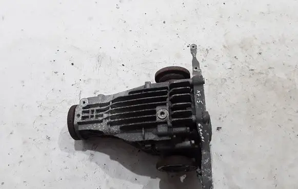 Audi A7 S7 4G Rear differential