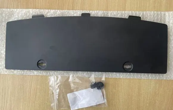 Tesla Model 3 Highland Tow hook cap/cover 183198400A 183198400 1831984