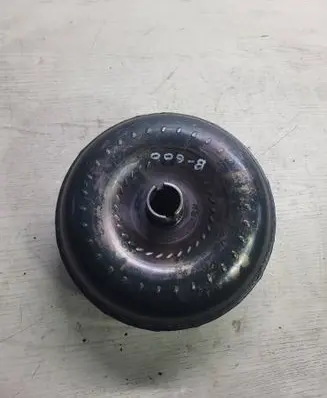 Mercedes-Benz E W211 Torque converter A2112500402