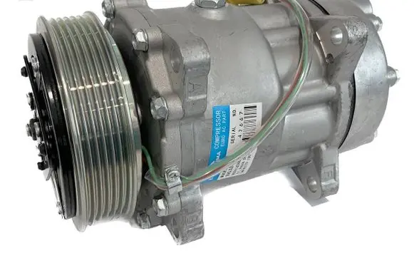 Citroen C8 Air conditioning (A/C) compressor (pump) 9639109580 89032 510043