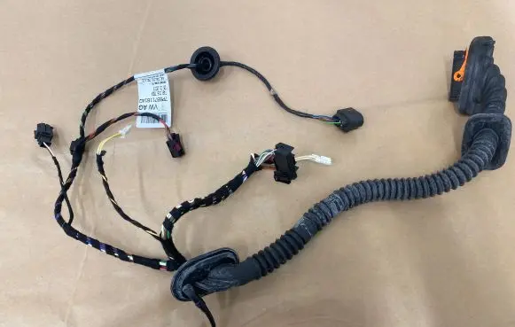 Porsche Cayenne (9Y0 9Y3) Front door wiring loom 7P5971161AQ