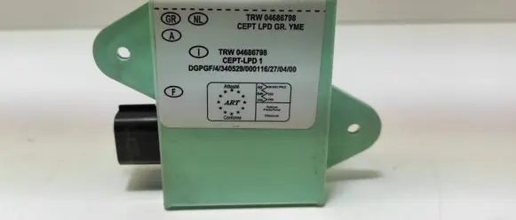 Chrysler Voyager Immobilizer control unit/module 04686798AA