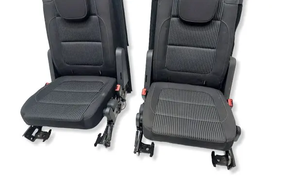 Seat Alhambra (Mk2) Third row seats 