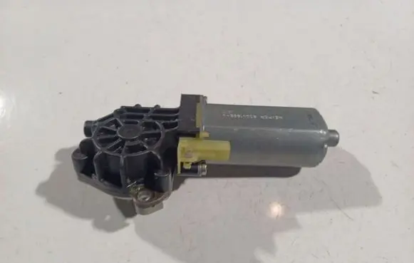Seat adjustment motor